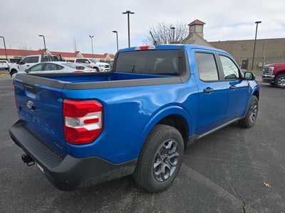 2025 Ford Maverick XLT