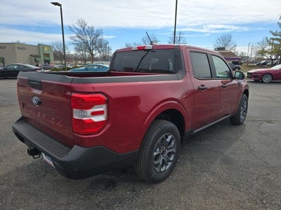 2026 Ford Maverick XLT
