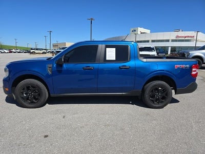 2024 Ford Maverick XLT
