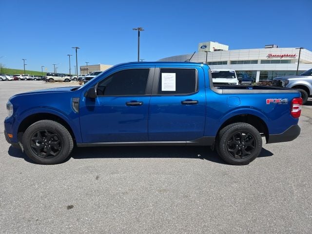 2024 Ford Maverick XLT
