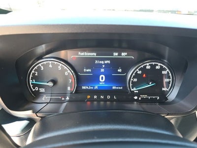 2024 Ford Maverick XLT