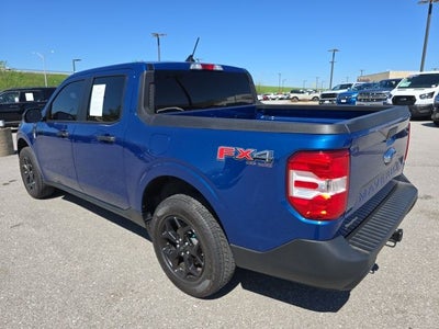 2024 Ford Maverick XLT
