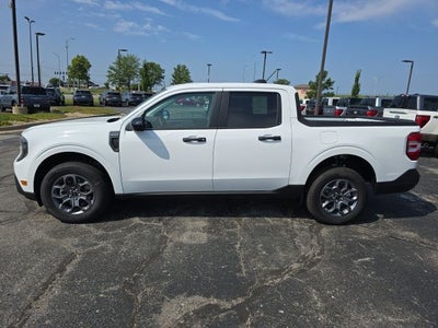 2026 Ford Maverick XLT