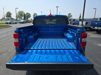 2025 Ford Maverick XLT