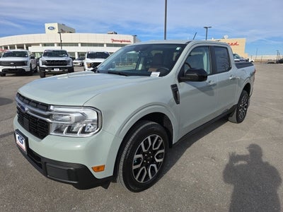2024 Ford Maverick Lariat