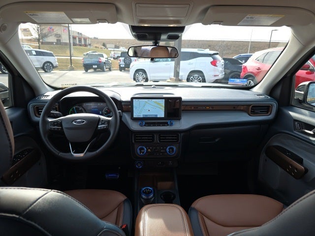 2024 Ford Maverick Lariat