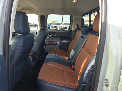 2024 Ford Maverick Lariat