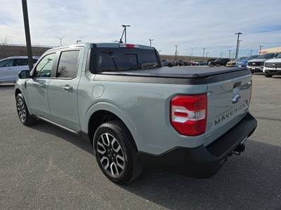 2024 Ford Maverick Lariat