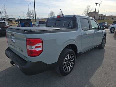 2024 Ford Maverick Lariat