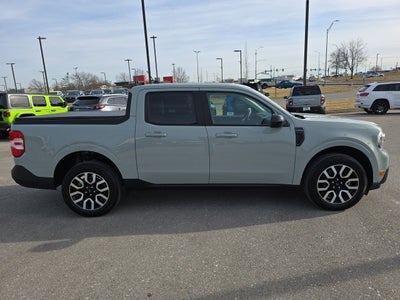 2024 Ford Maverick Lariat
