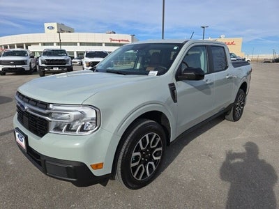 2024 Ford Maverick Lariat