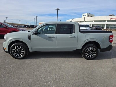2024 Ford Maverick Lariat