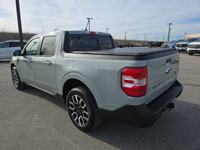 2024 Ford Maverick Lariat