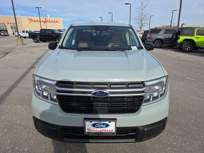 2024 Ford Maverick Lariat