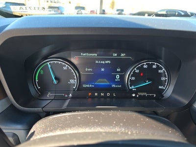 2024 Ford Maverick Lariat