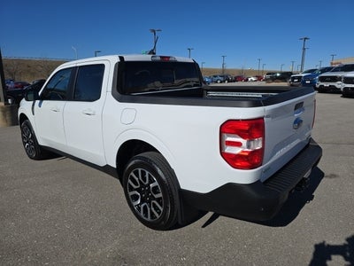 2024 Ford Maverick Lariat