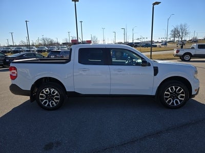 2024 Ford Maverick Lariat