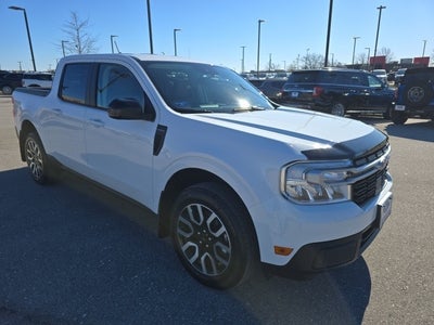 2024 Ford Maverick Lariat