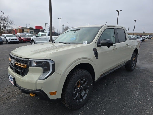 2025 Ford Maverick Tremor