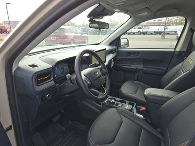 2025 Ford Maverick Tremor