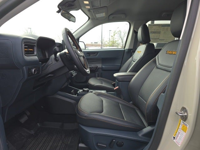 2025 Ford Maverick Tremor