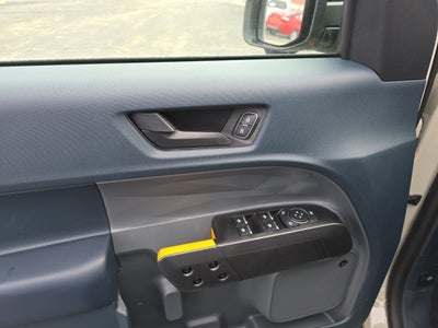 2025 Ford Maverick Tremor