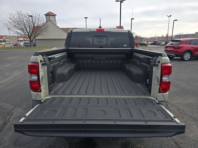 2025 Ford Maverick Tremor