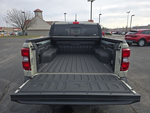 2025 Ford Maverick Tremor