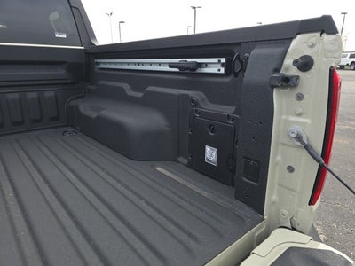 2025 Ford Maverick Tremor