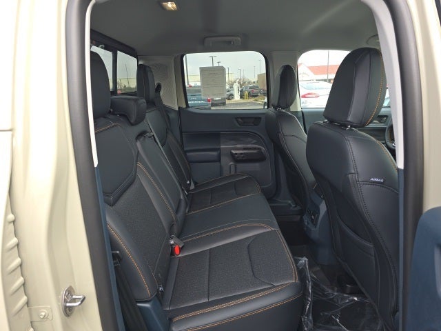 2025 Ford Maverick Tremor