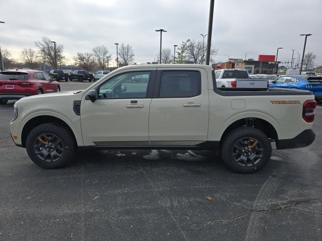 2025 Ford Maverick Tremor