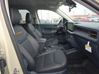 2025 Ford Maverick Tremor