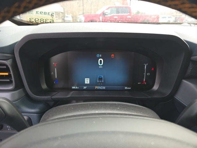 2025 Ford Maverick Tremor