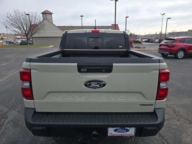 2025 Ford Maverick Tremor