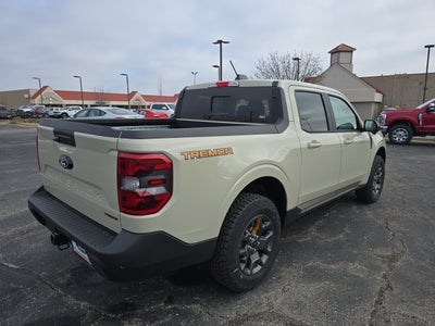2025 Ford Maverick Tremor