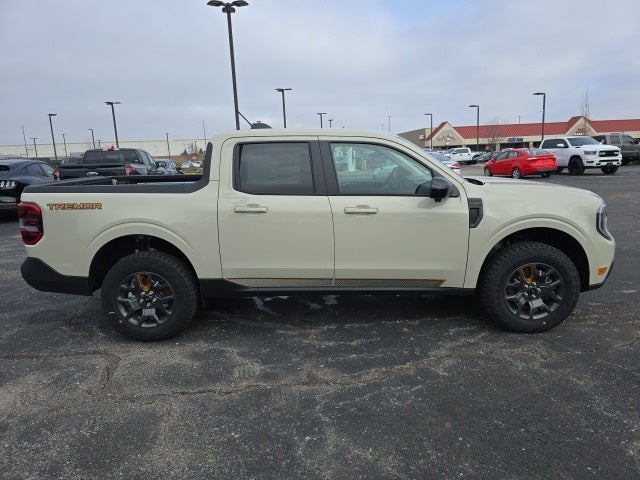 2025 Ford Maverick Tremor