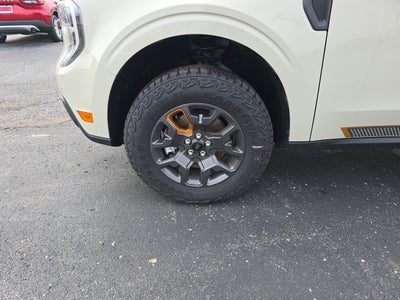 2025 Ford Maverick Tremor