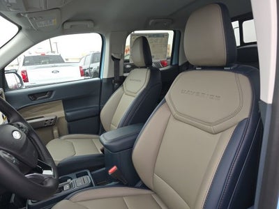 2026 Ford Maverick Lariat