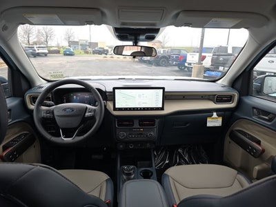 2026 Ford Maverick Lariat