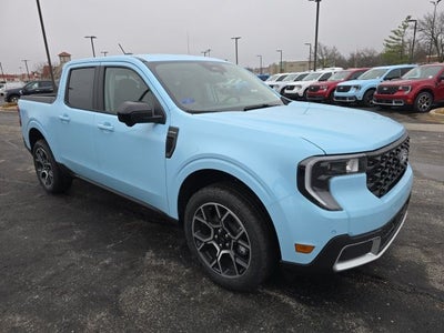 2026 Ford Maverick Lariat