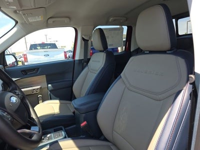 2026 Ford Maverick Lariat