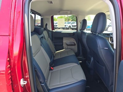 2026 Ford Maverick Lariat