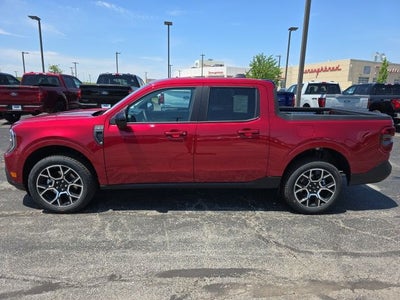 2026 Ford Maverick Lariat
