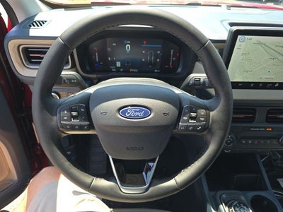 2026 Ford Maverick Lariat