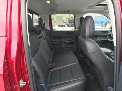 2025 Ford Maverick Lariat