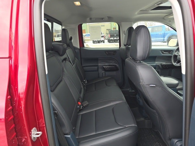 2025 Ford Maverick Lariat