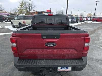 2025 Ford Maverick Lariat