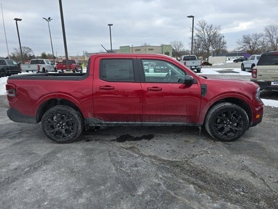 2025 Ford Maverick Lariat