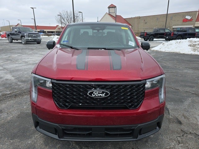 2025 Ford Maverick Lariat