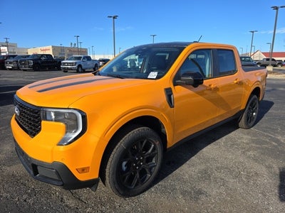 2026 Ford Maverick Lariat